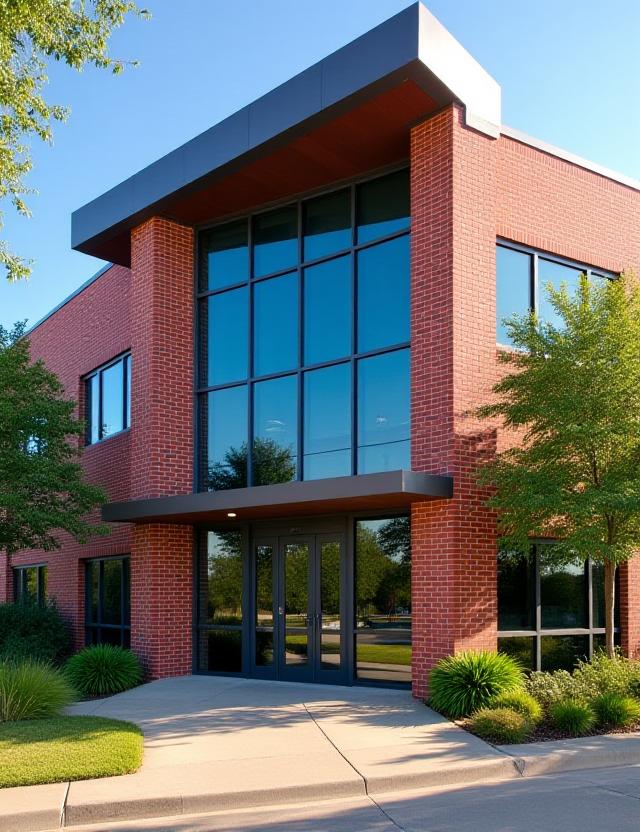 Hydrocarbon Supply Chain Solutions LLC Headquarters at 1620 Harvard St, Houston TX