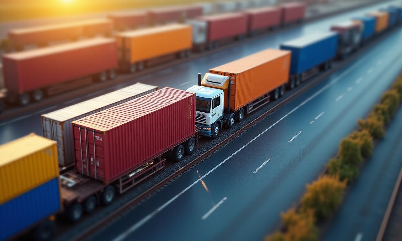 Intermodal shipping containers