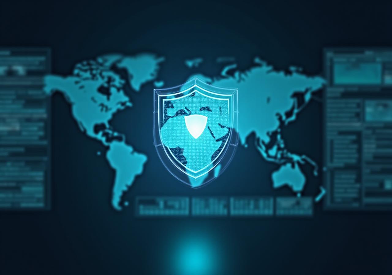 Secure data protection concept