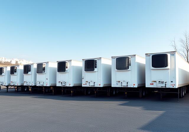 Various trailer configurations